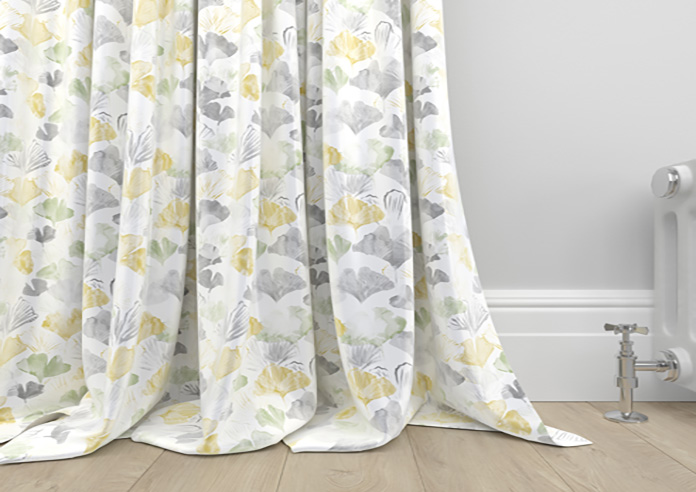 Palm Beach Faux Silk, Nomad - Made to Measure Curtain - Image 6